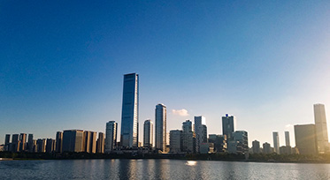 深圳湾建筑群
